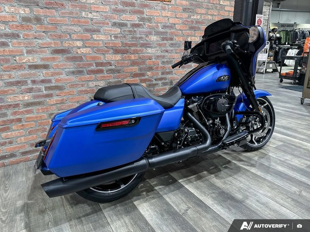 2026 Harley-davidson Street Glide alt