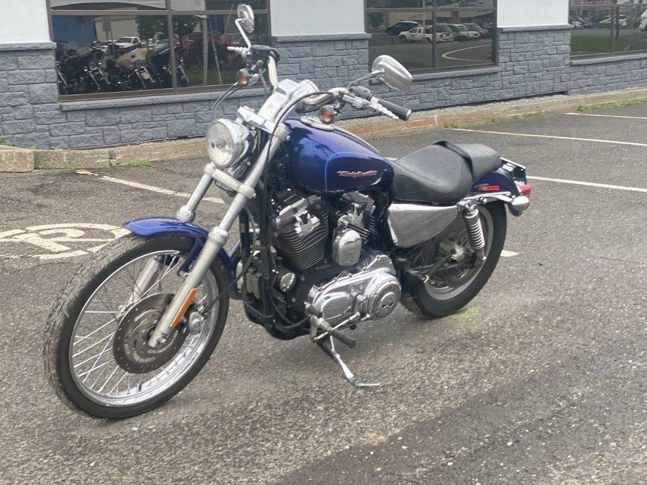 Harley-davidson Sportster 2007 alt