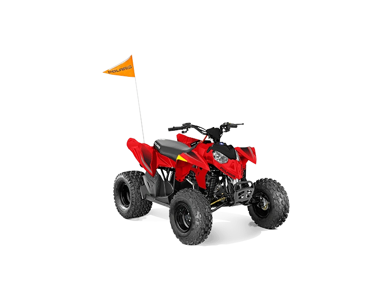 Polaris Polaris Outlaw 110 Outlaw 110 2026 alt