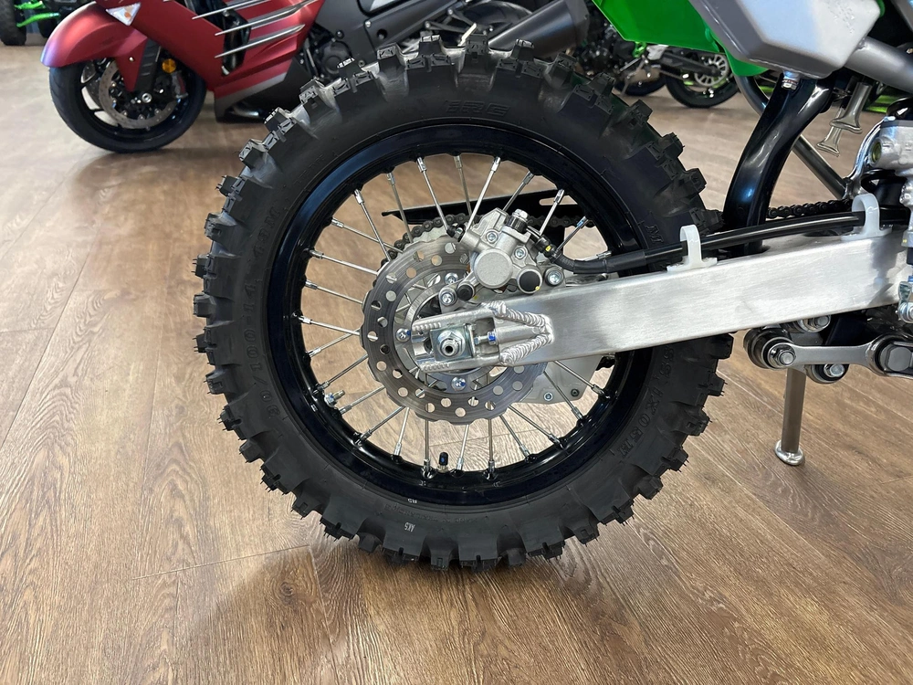 2026 Kawasaki Klx® 140r 140r alt