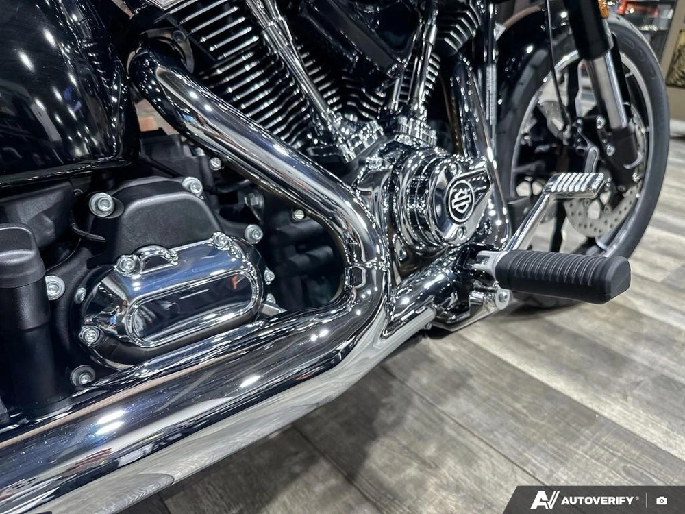 2026 Harley-davidson Low Rider St alt