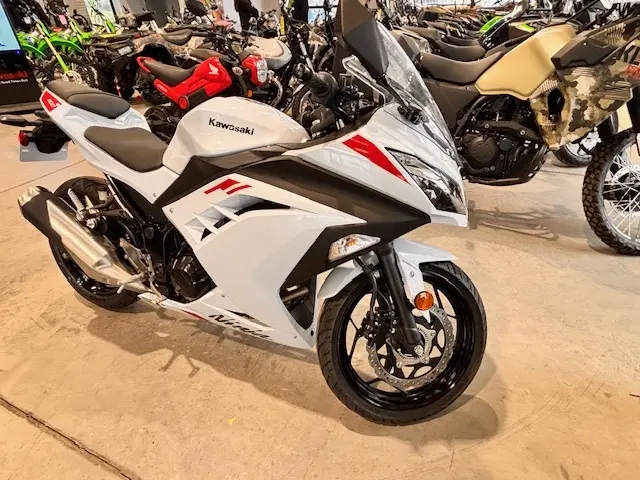 2026 Kawasaki Ninja 300 ex300 ex ninja 300