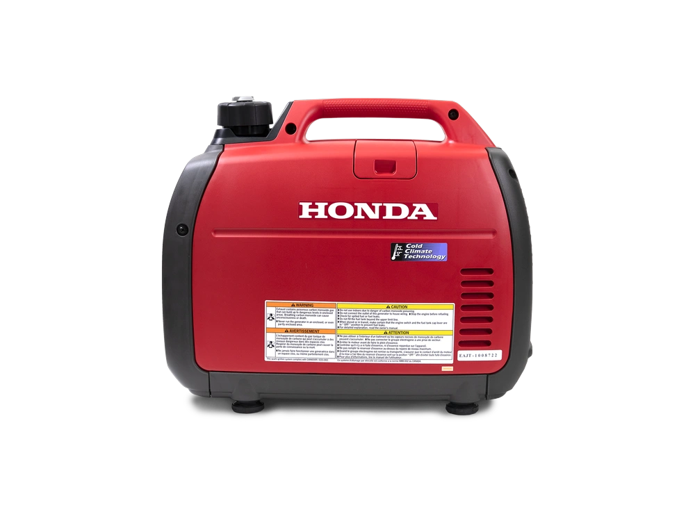 2024 Honda Eb2200itc Ultra-quiet Gfci alt