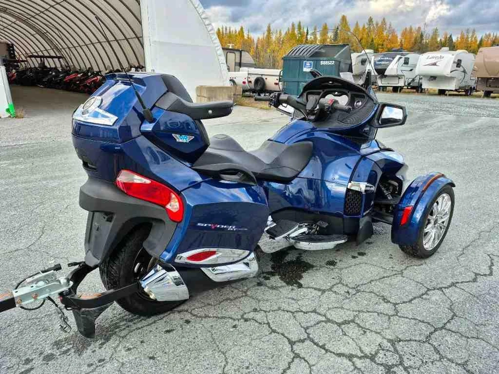 Can-am Spyder Rt Limited 2016 alt