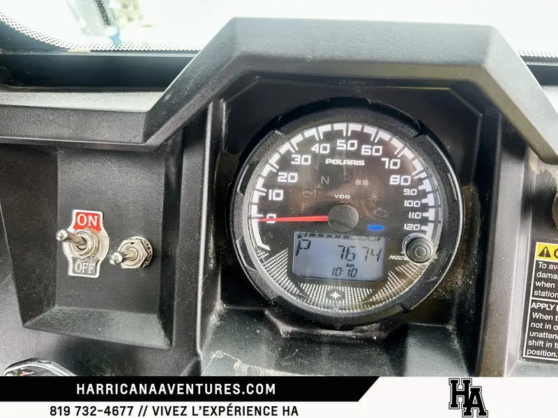 Polaris Ranger 570 mid 2021