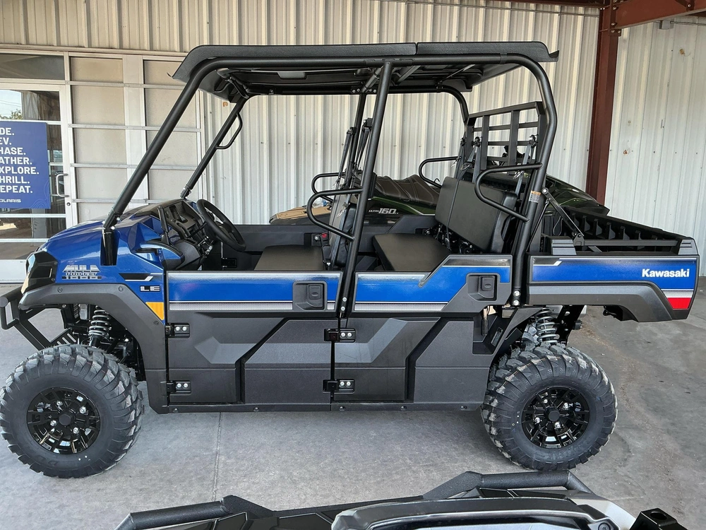 2026 Kawasaki Mule��� Pro-fxt��� 1000 Le Le alt