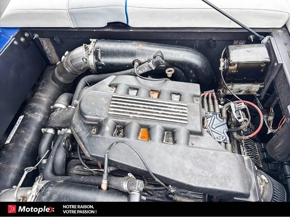 Supra Ssv 20 *586 Heures* 2008 alt