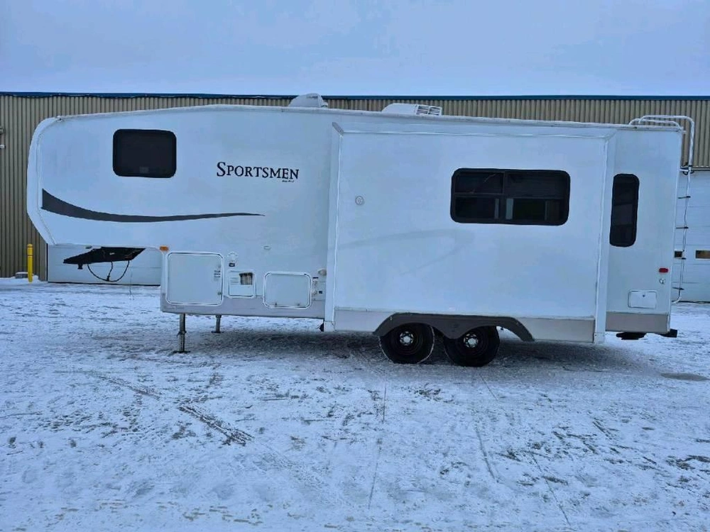 Kz Sportsmen 245rl2 2008 alt