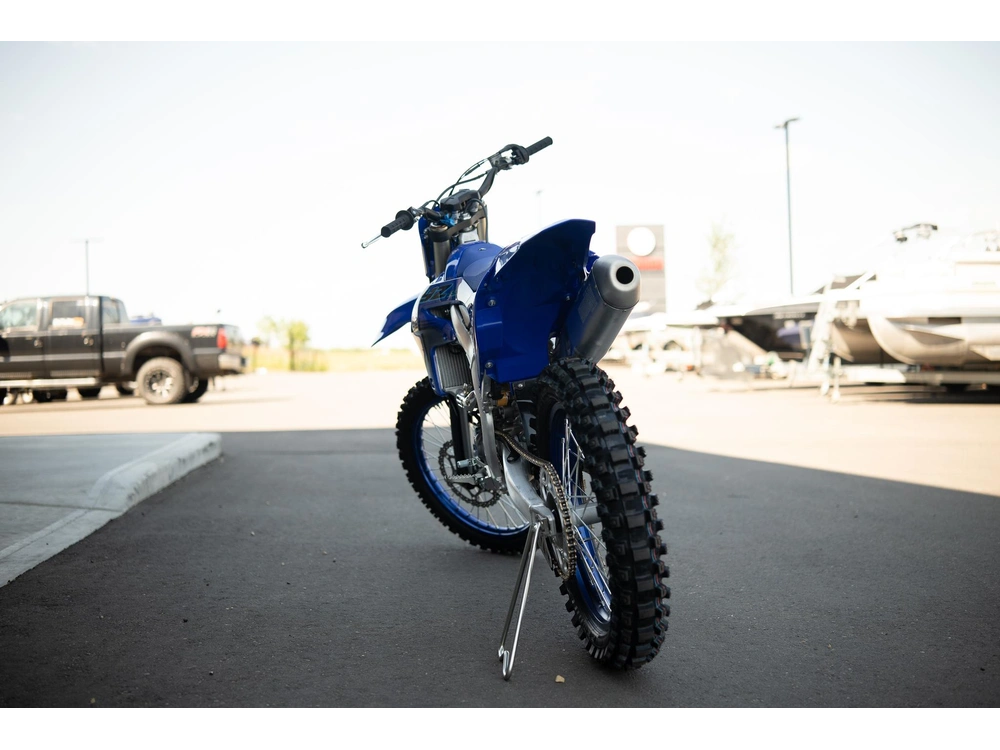 2026 Yamaha Yz250f alt