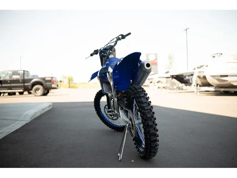 2026 Yamaha YZ250F thumbnail 5