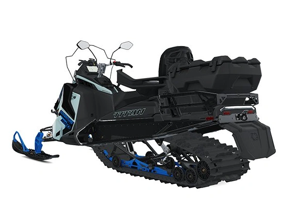 2026 Polaris 850 Titan Adventure Ultimate 1.5 alt