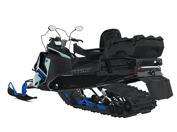 2026 Polaris 850 TITAN ADVENTURE ULTIMATE 1.5