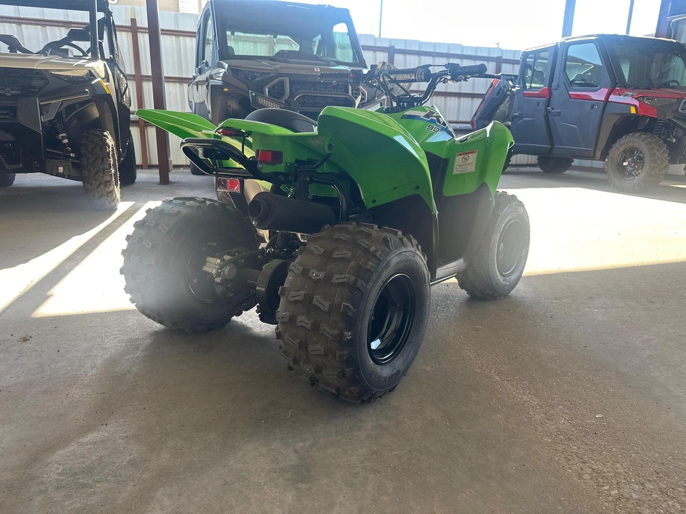 2026 Kawasaki Kfx�� 90 90 alt