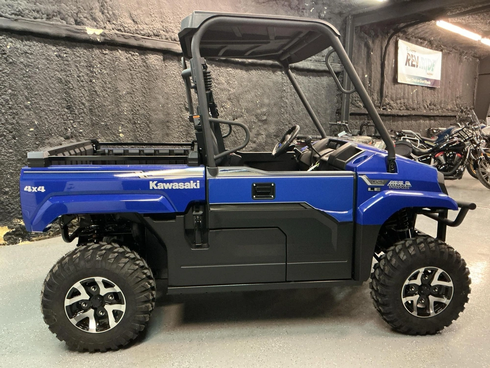 2025 Kawasaki Mule��� Pro-mx��� Eps Eps alt