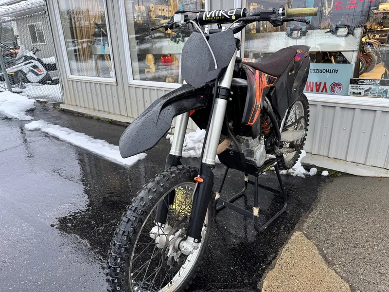 2013 KTM 450SXF thumbnail 4