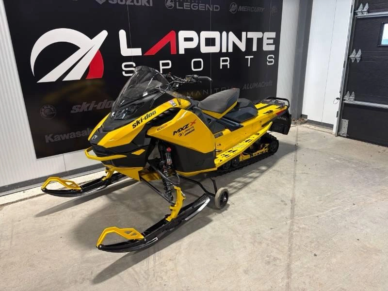 Ski-doo Mxz X 137 600r E-tec Ice Ripper Xt 1.25'' E.s. 2024 alt