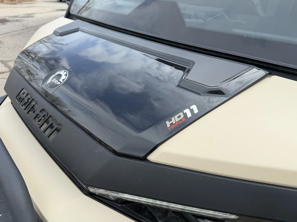 2026 Brp Defender Max Limited Cab Hd11 (canada) alt