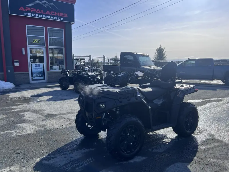 Polaris SPORTSMAN 850 TOURING PREMIUM DEMO A26SYE85AL 2026