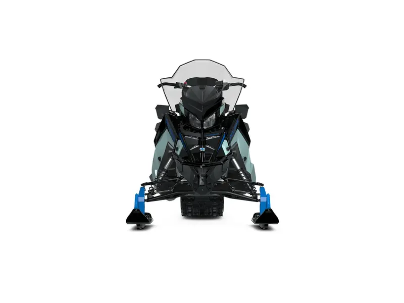 2026 Polaris 650 VOYAGEUR ADVENTURE ULTIMATE 155 1.6