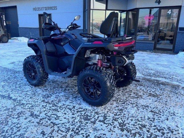 Cfmoto Cforce 1000 Touring Rabais De 2,200$ 2025 alt