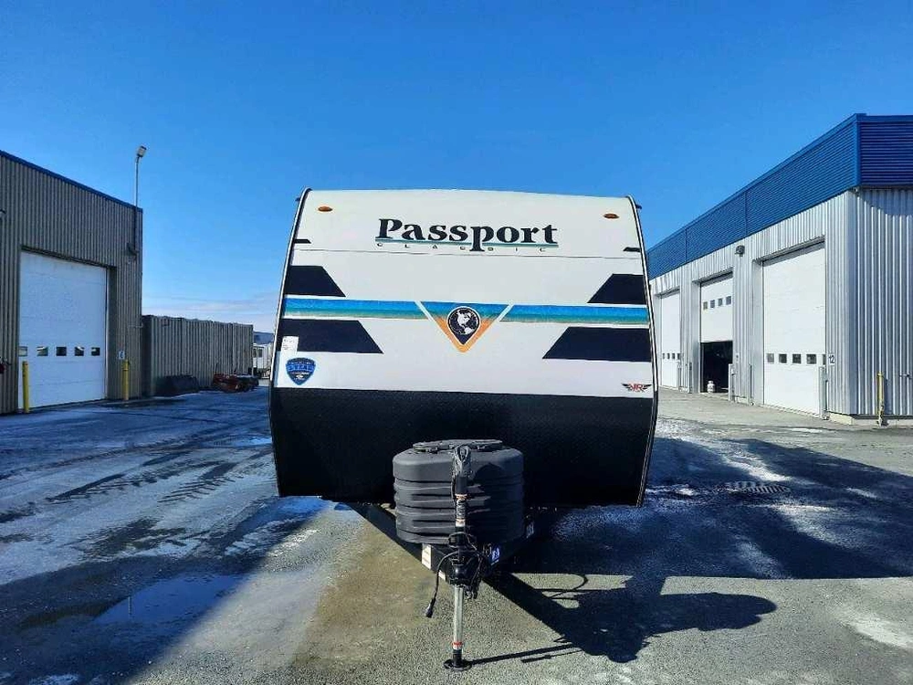 Keystone Rv Passport 224rk 2025 alt