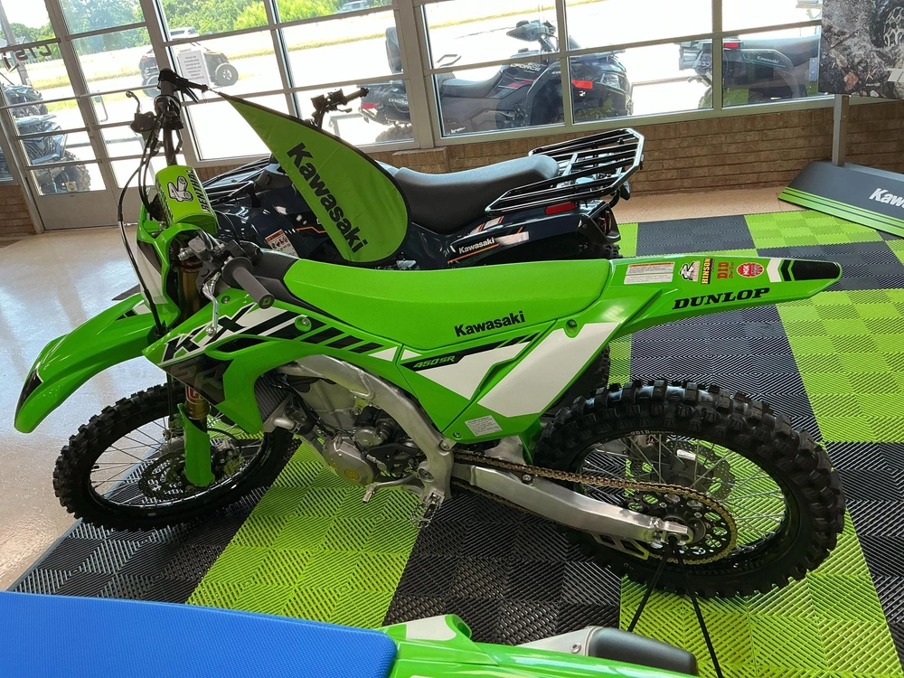 2025 Kawasaki Kx��� 450sr 450sr alt