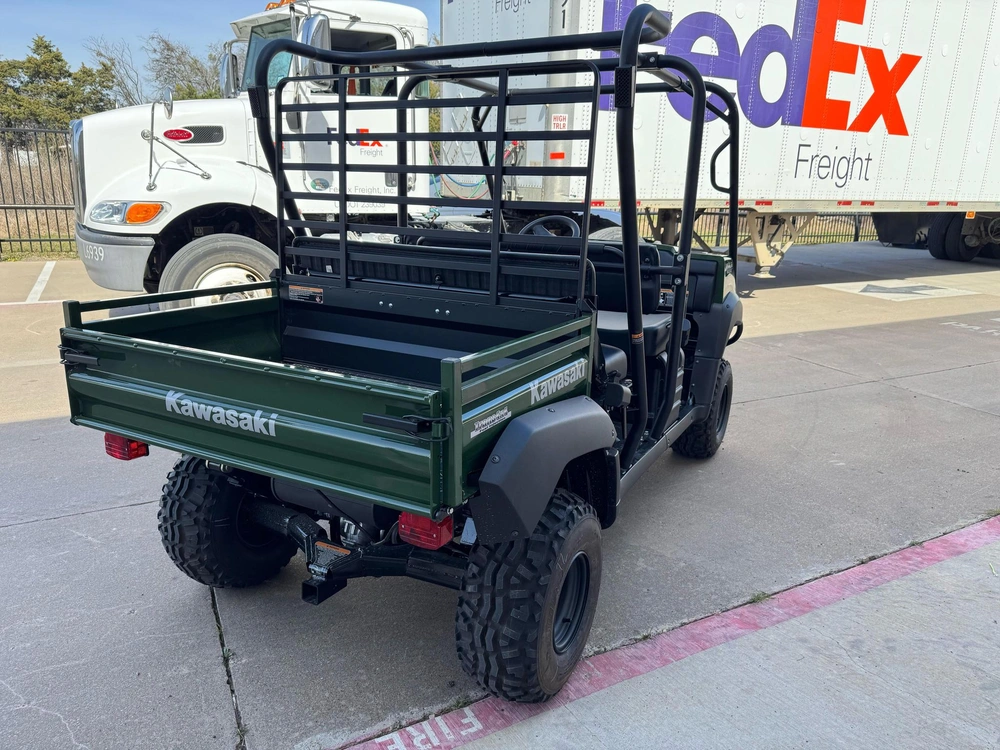 2026 Kawasaki Mule™ 4010 Trans4x4® 4010 Trans4x4 alt