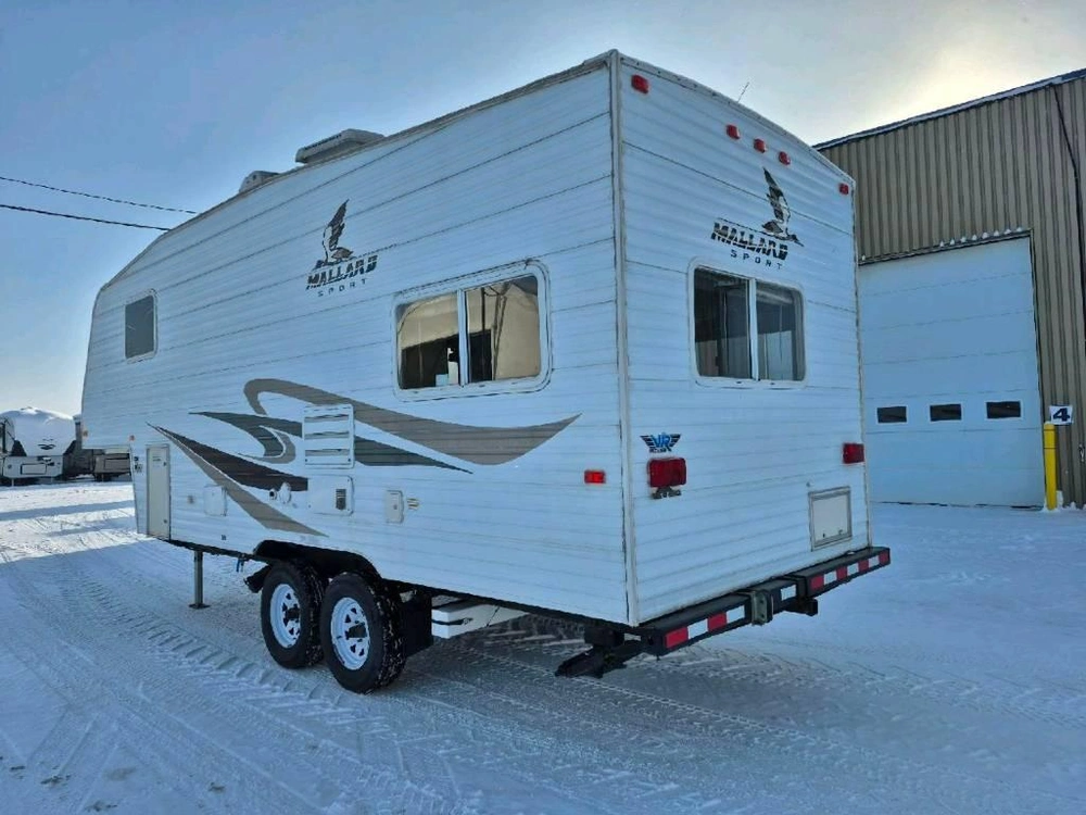 Fleetwood Mallard 23srl 2007 alt