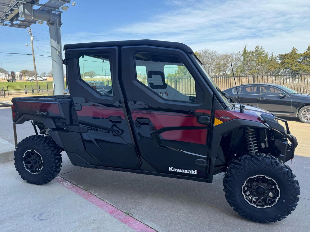 2026 Kawasaki Ridge® Crew Platinum Ranch Edition Platinum Ranch Edition alt