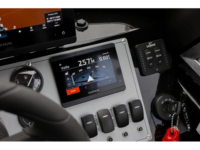 2025 Thunder Jet Luxor 200 alt