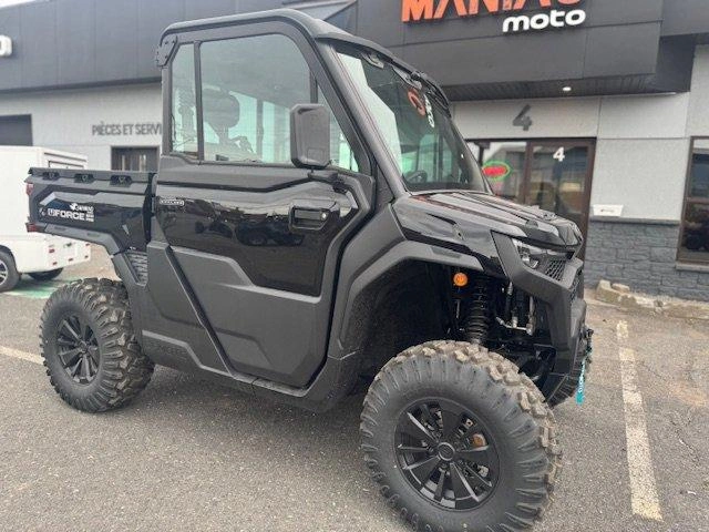 Cfmoto Uforce U10 Pro Highland Un Seul Actuellement En Inventaire 2026 alt