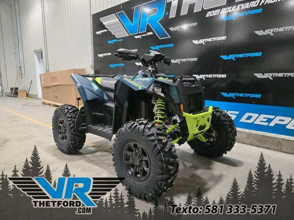 Polaris Scrambler Xp 1000 S Matte 2026 alt