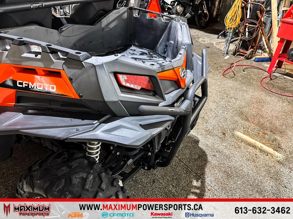 Cfmoto Zforce 1000 Classic 2021 alt