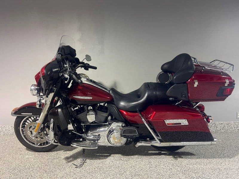 2013 Harley-davidson Flhtk - Ultra Limited™ alt