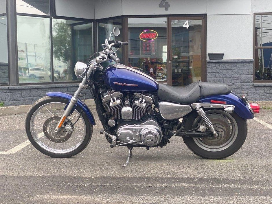 Harley-davidson Sportster 2007 alt