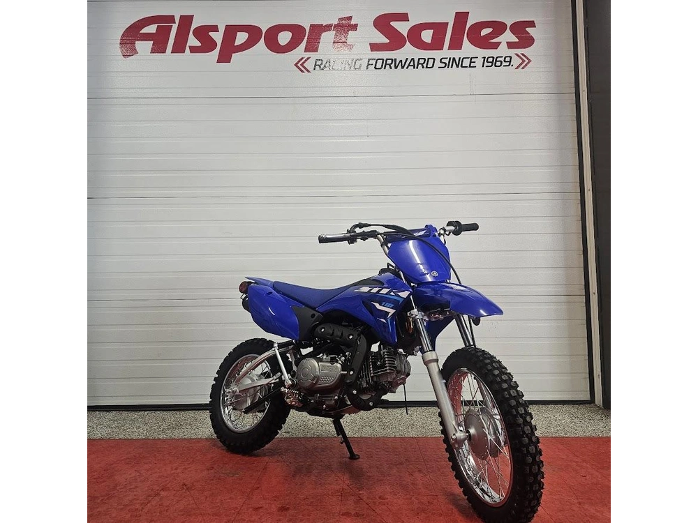 2026 Yamaha Ttr110 alt