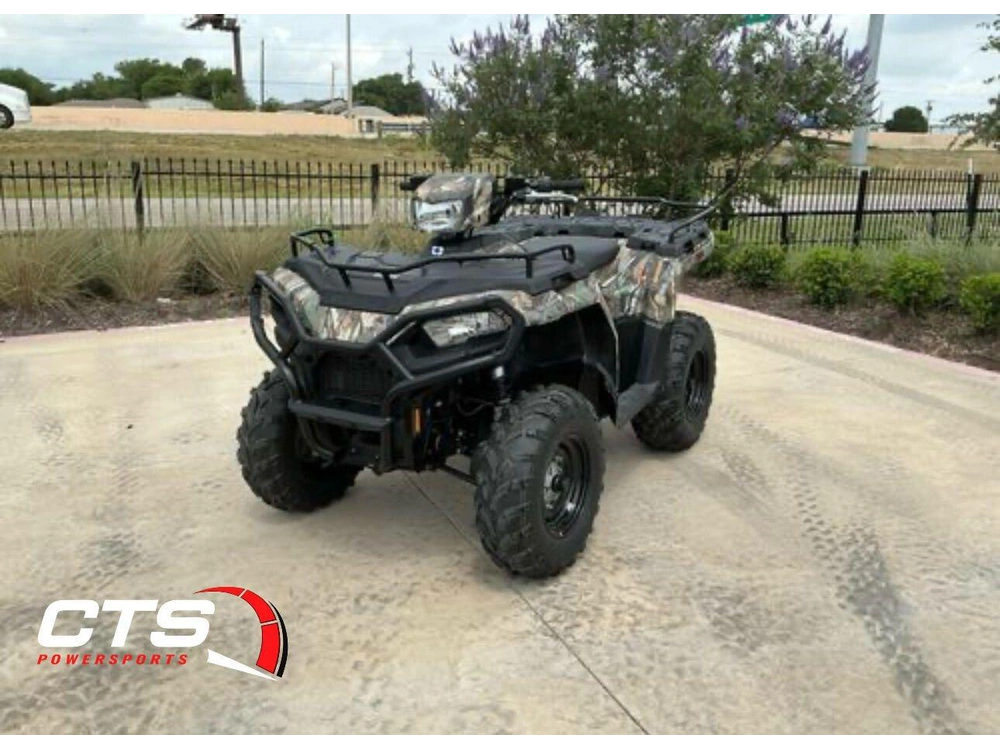 2025 Polaris Sportsman 570 Eps - Polaris Pursuit Camo Eps alt