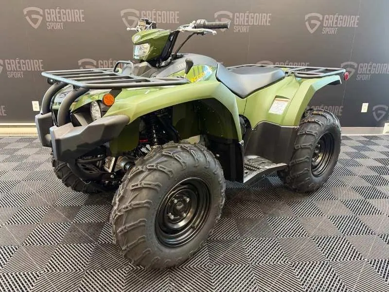 Yamaha Kodiak 450 DAE 2026