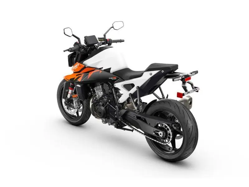 2027 KTM 990 DUKE