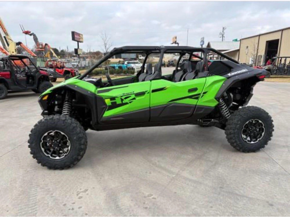 2026 Kawasaki Teryx®4 H2 Base Base alt