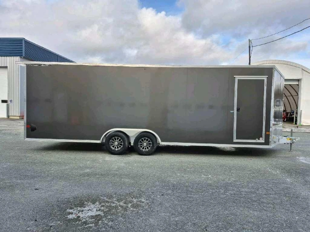 Alcom Stealth 8.5x24- If Car Hauler 2026 alt