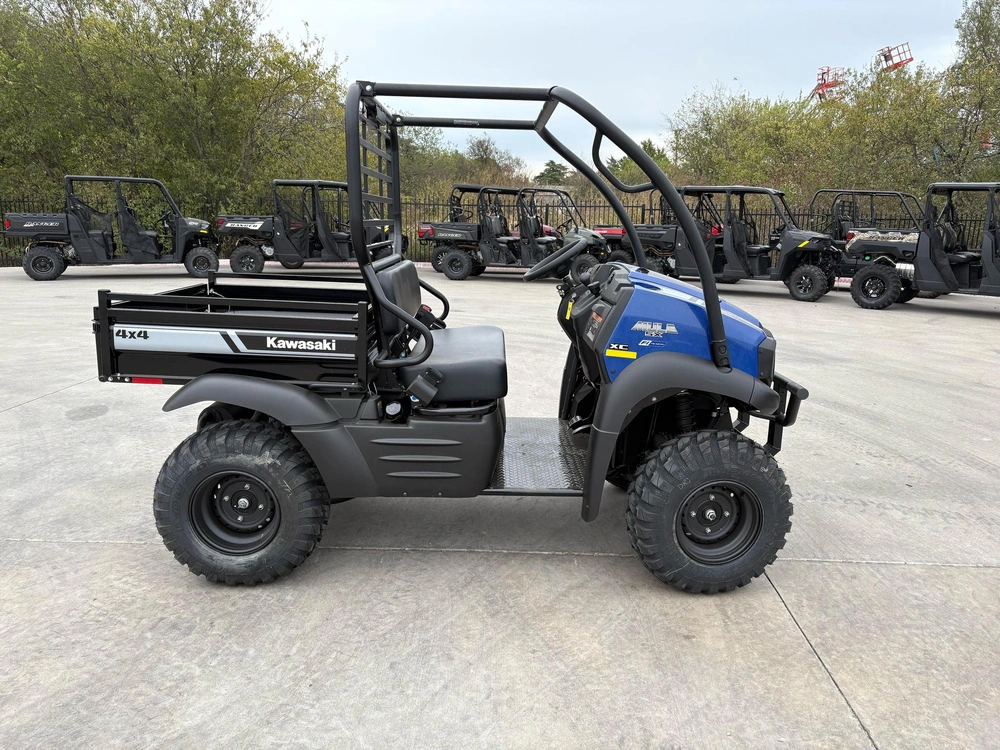 2026 Kawasaki Mule Sx™ 4x4 Xc 4x4 Xc alt