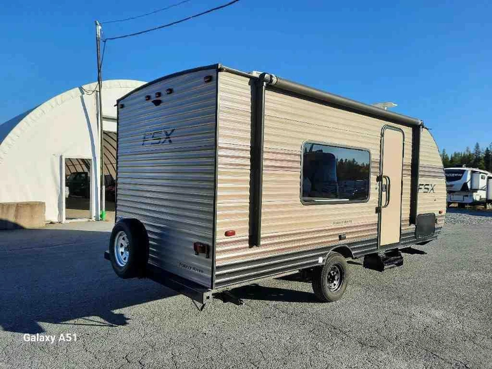 Wildwood Fsx 167rb 2019 alt