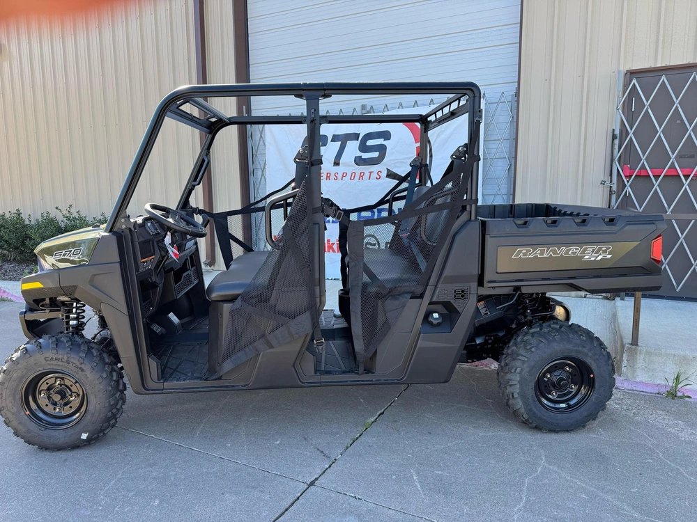 2026 Polaris Ranger Crew Sp 570 Base alt