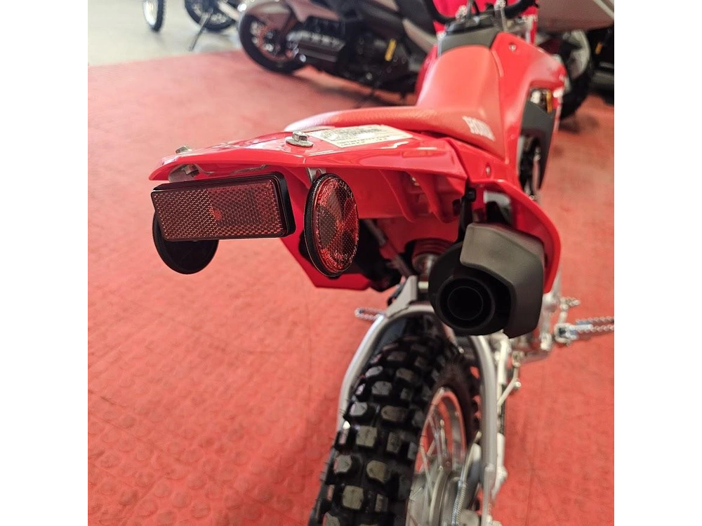 2026 Honda Crf® 110f alt