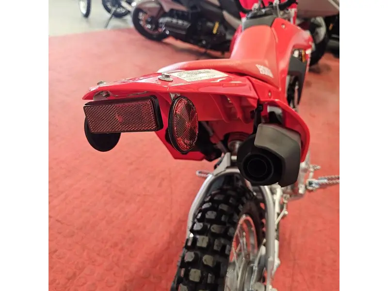 2026 Honda CRF 110F