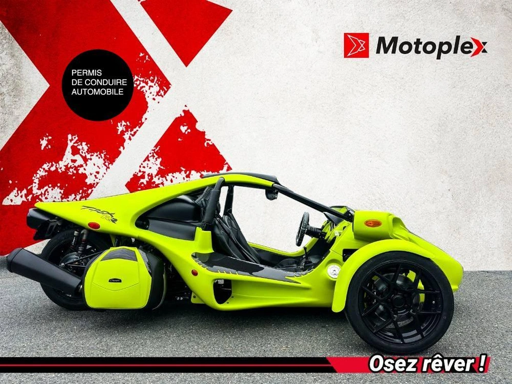 2025 Campagna T-rex Rr alt