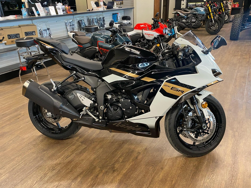 2026 Kawasaki Ninja Zx-6r Abs alt