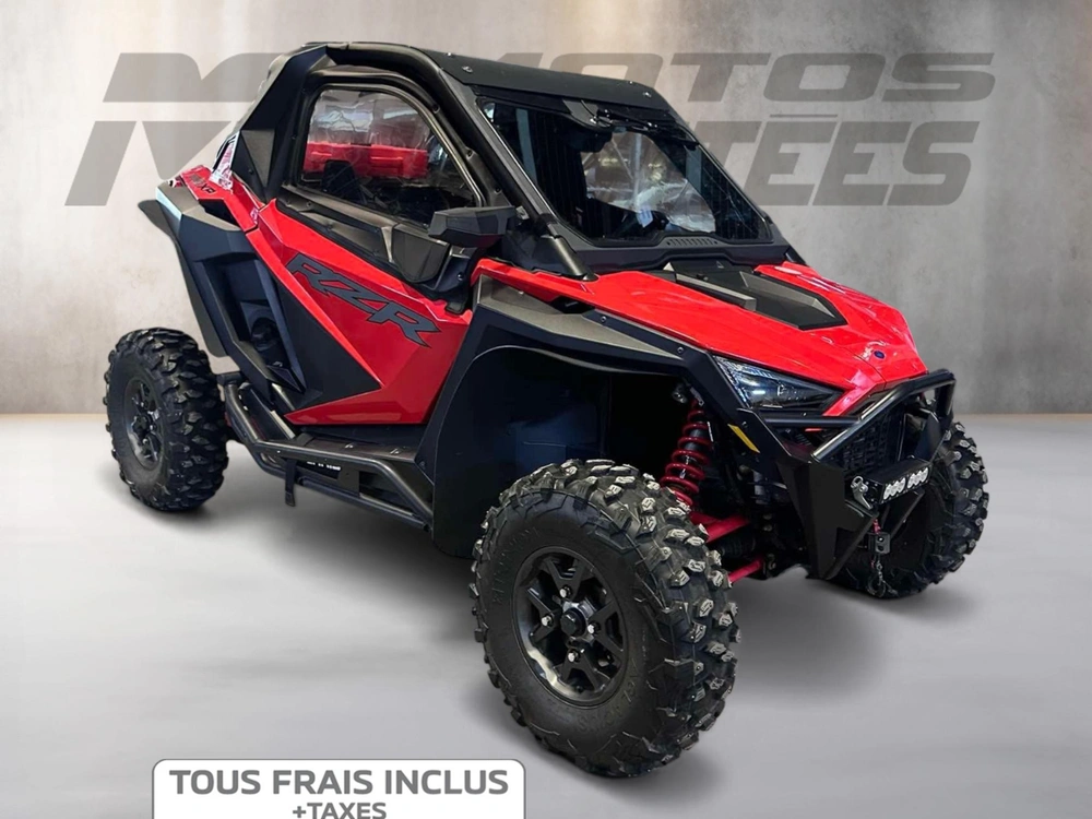 Polaris Rzr Pro Xp 2020 alt