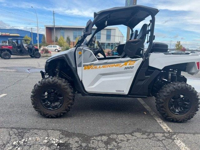 Yamaha Wolverine Rmax 2 1000 R-spec 2024 alt